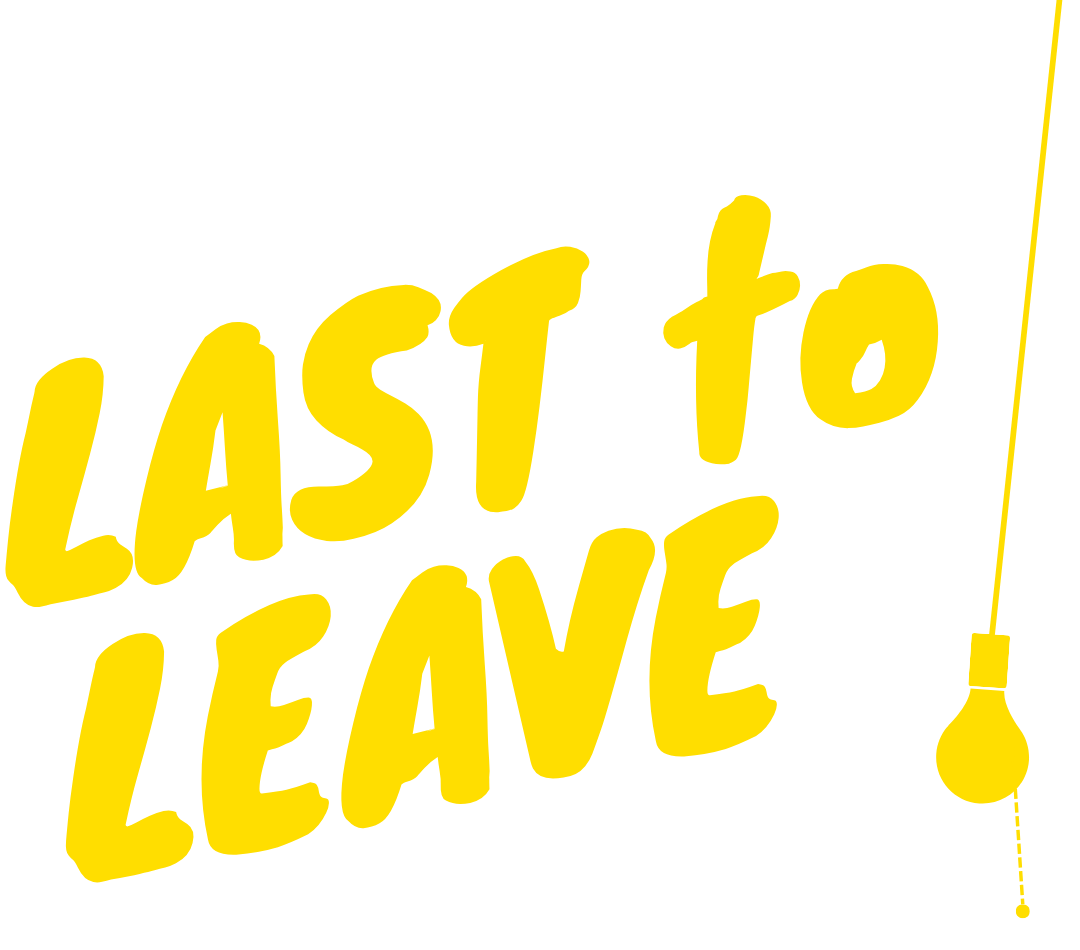 Last to Leave Theater Company — home